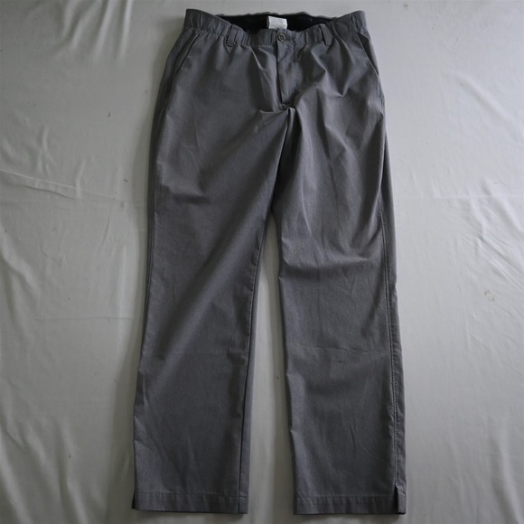 Under Armour Other - Under‎ Armour 34x30 Gray Heather 1309549 Showdown Vented Golf Mens Dress Pants